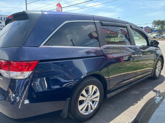 used 2017 Honda Odyssey car, priced at $15,995