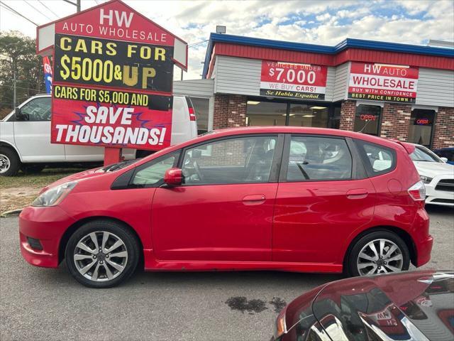 used 2012 Honda Fit car, priced at $8,995