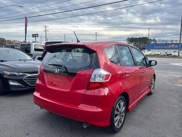 used 2012 Honda Fit car, priced at $8,995