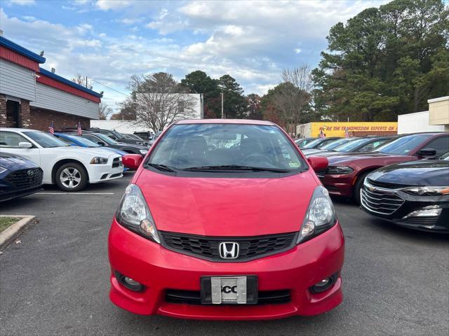 used 2012 Honda Fit car, priced at $8,995