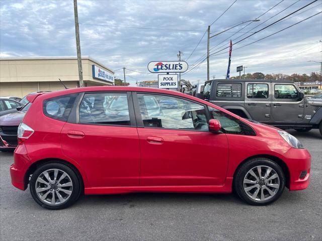 used 2012 Honda Fit car, priced at $8,995