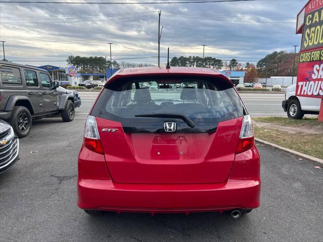 used 2012 Honda Fit car, priced at $8,995