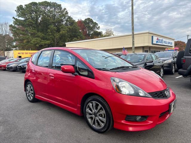 used 2012 Honda Fit car, priced at $8,995