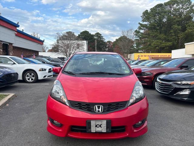 used 2012 Honda Fit car, priced at $8,995