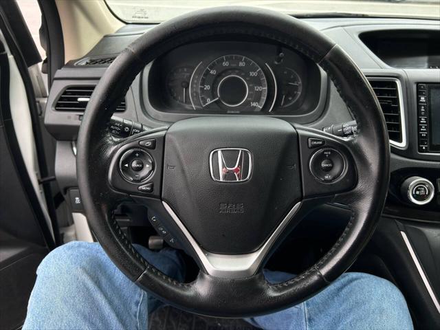 used 2015 Honda CR-V car, priced at $14,995