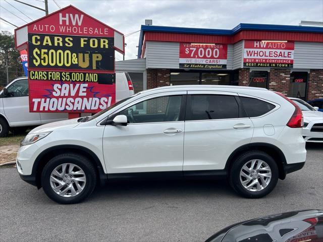 used 2015 Honda CR-V car, priced at $14,995