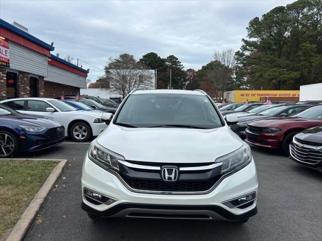 used 2015 Honda CR-V car, priced at $14,995