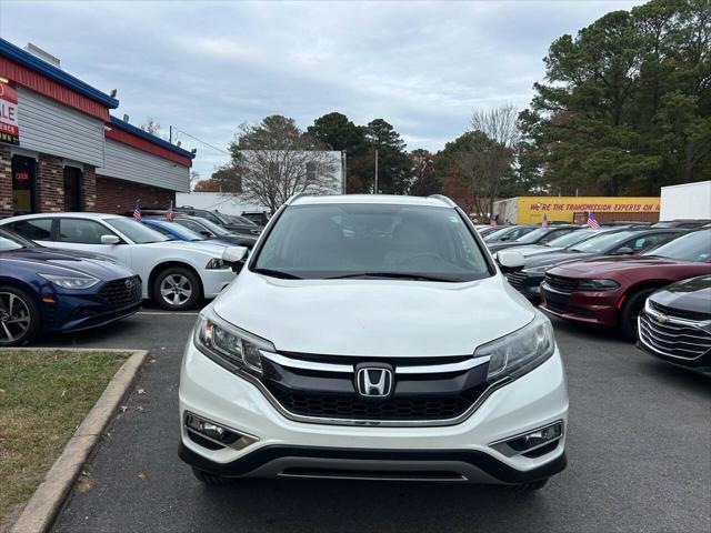 used 2015 Honda CR-V car, priced at $14,995