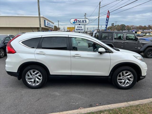 used 2015 Honda CR-V car, priced at $14,995