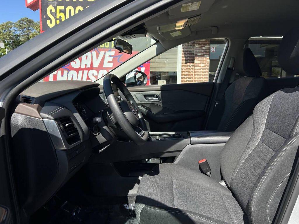 used 2023 Nissan Rogue car, priced at $22,988