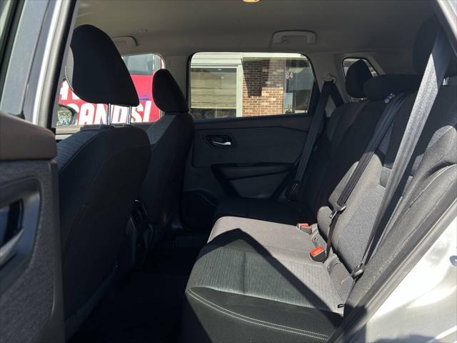 used 2023 Nissan Rogue car, priced at $23,995