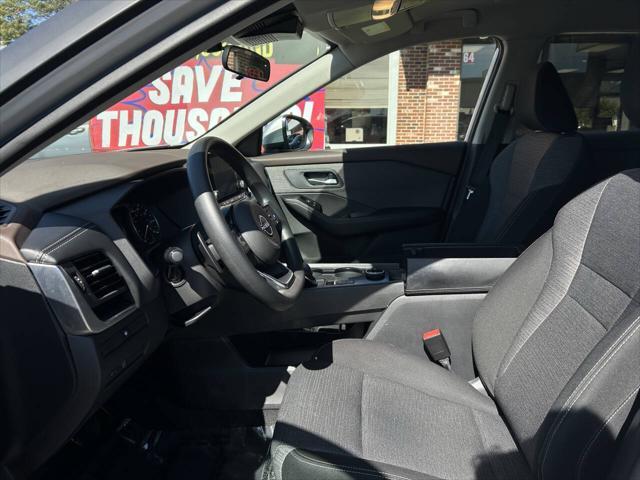 used 2023 Nissan Rogue car, priced at $23,995
