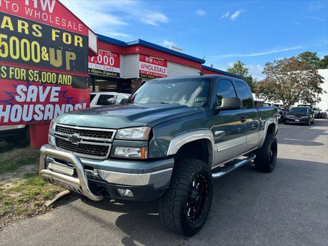 used 2006 Chevrolet Silverado 1500 car, priced at $8,995