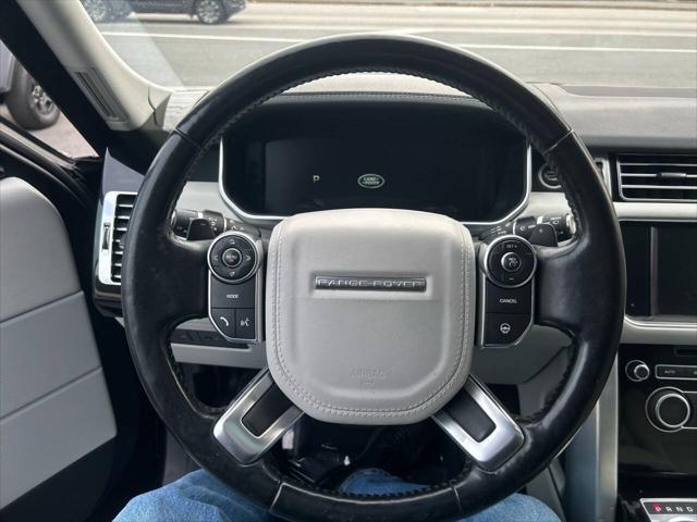 used 2016 Land Rover Range Rover car, priced at $22,995