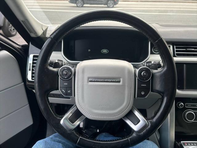 used 2016 Land Rover Range Rover car, priced at $22,995