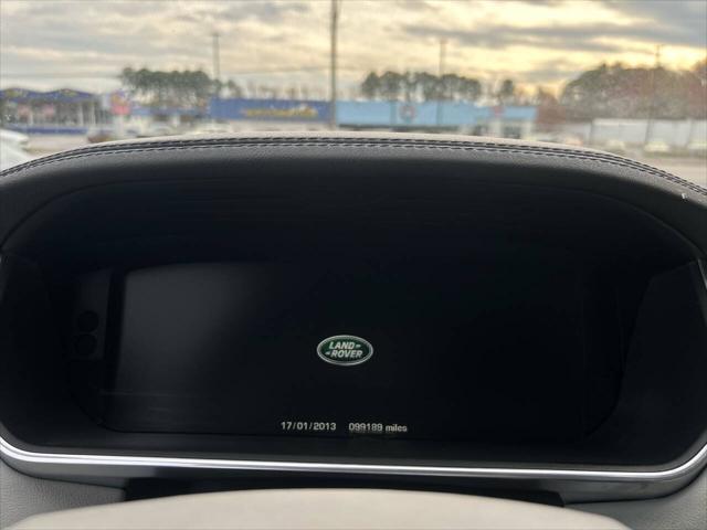 used 2016 Land Rover Range Rover car, priced at $22,995