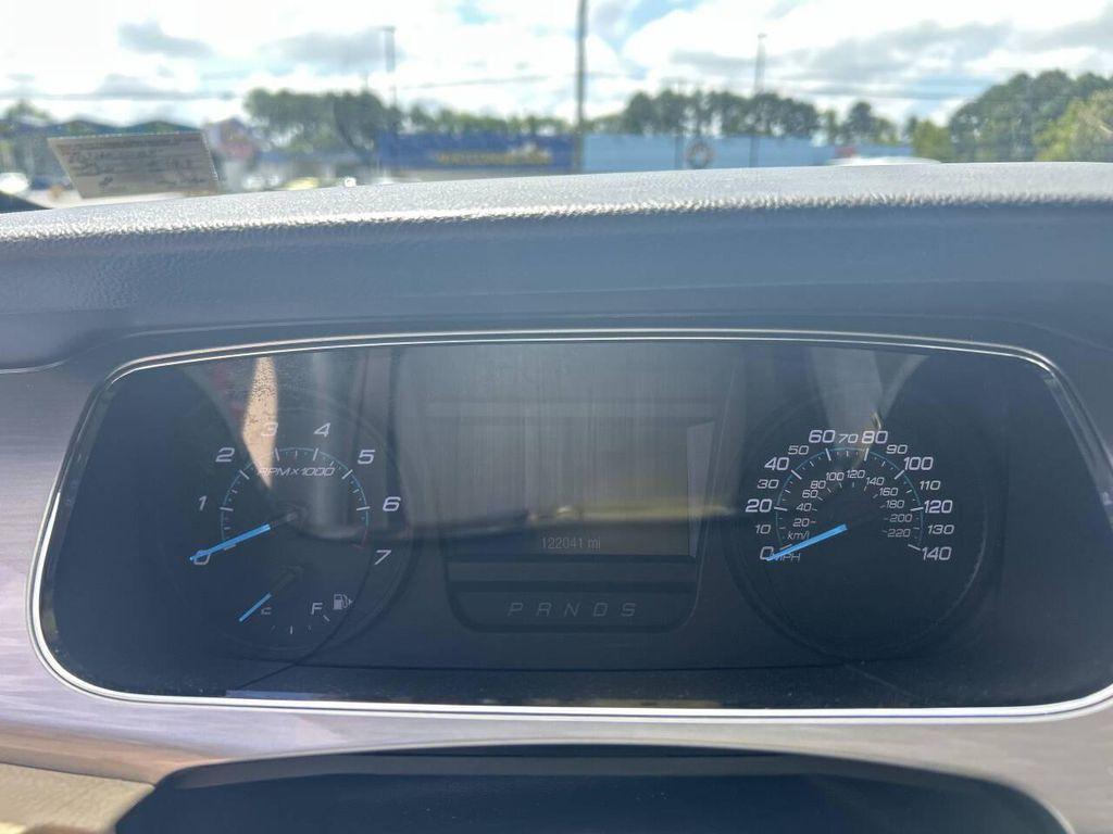 used 2015 Ford Taurus car, priced at $8,995