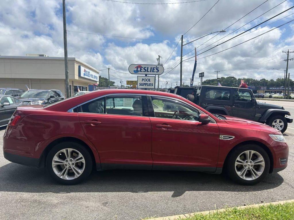 used 2015 Ford Taurus car, priced at $8,995