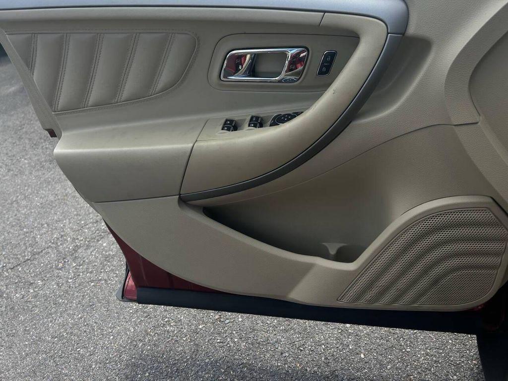 used 2015 Ford Taurus car, priced at $8,995