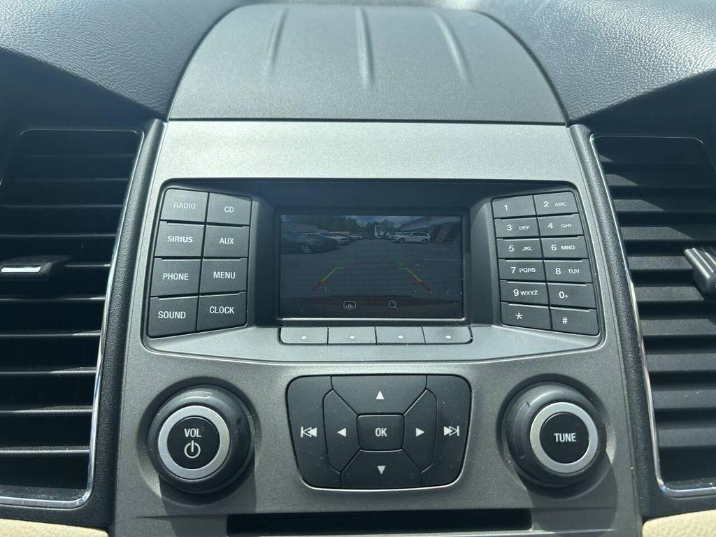 used 2015 Ford Taurus car, priced at $8,995