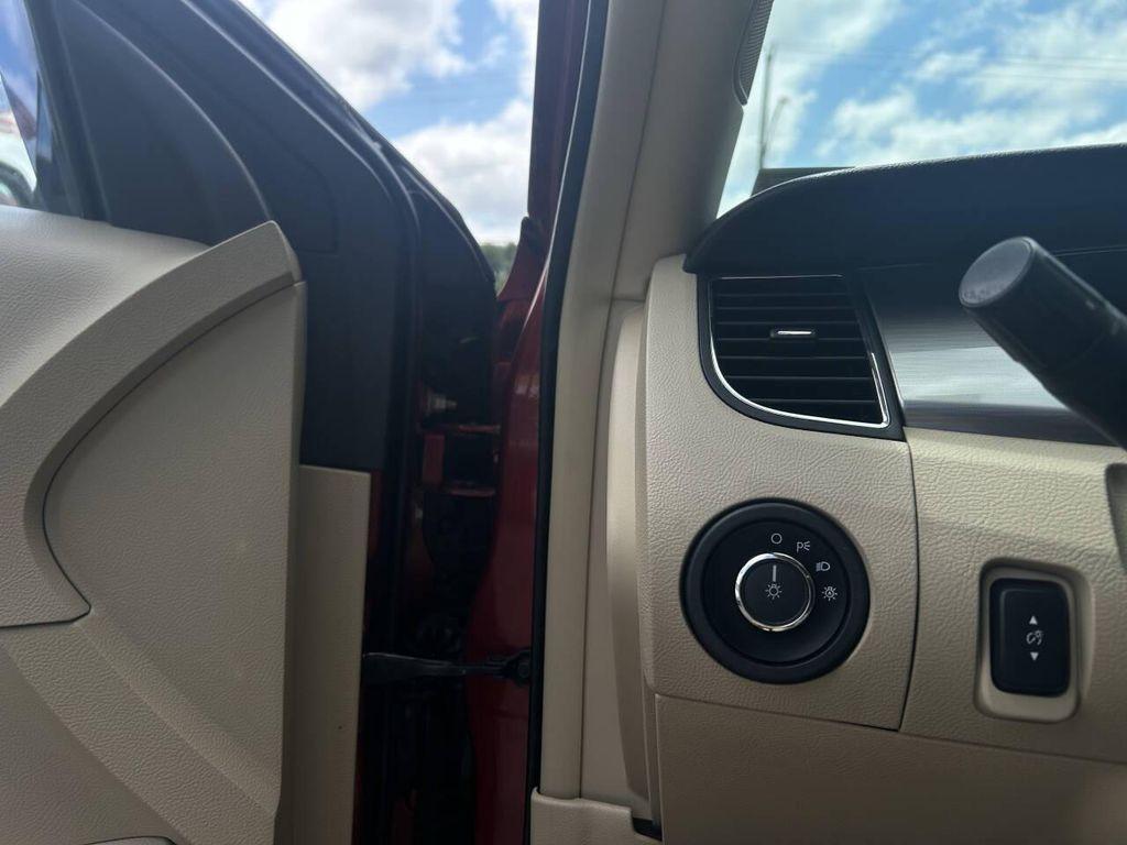 used 2015 Ford Taurus car, priced at $8,995