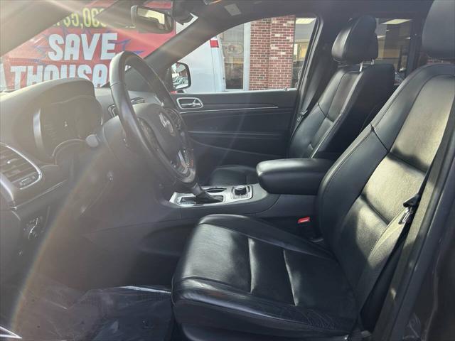 used 2021 Jeep Grand Cherokee car, priced at $21,995