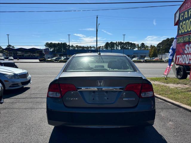 used 2009 Honda Civic Hybrid car, priced at $5,995