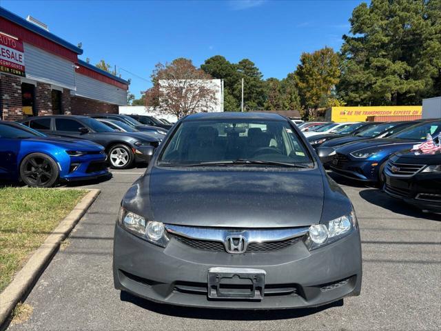 used 2009 Honda Civic Hybrid car, priced at $5,995