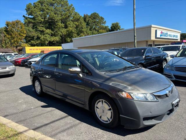 used 2009 Honda Civic Hybrid car, priced at $5,995