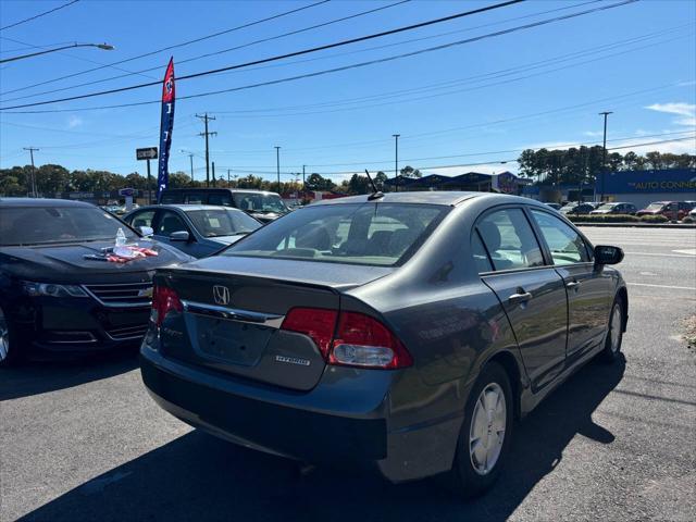 used 2009 Honda Civic Hybrid car, priced at $5,995