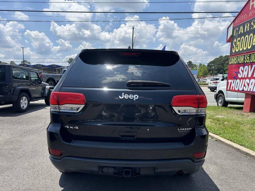 used 2014 Jeep Grand Cherokee car, priced at $12,995