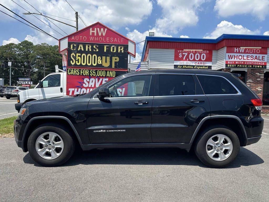 used 2014 Jeep Grand Cherokee car, priced at $12,995