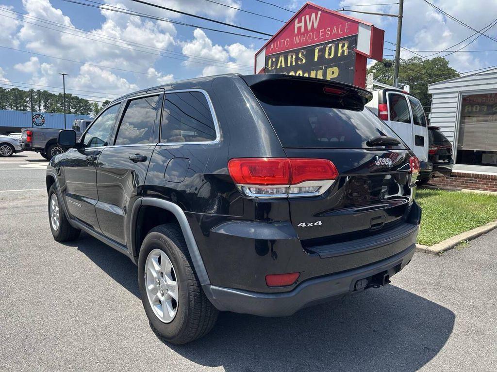 used 2014 Jeep Grand Cherokee car, priced at $12,995