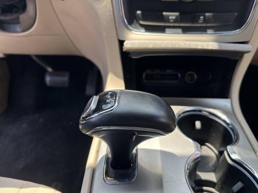 used 2014 Jeep Grand Cherokee car, priced at $12,995