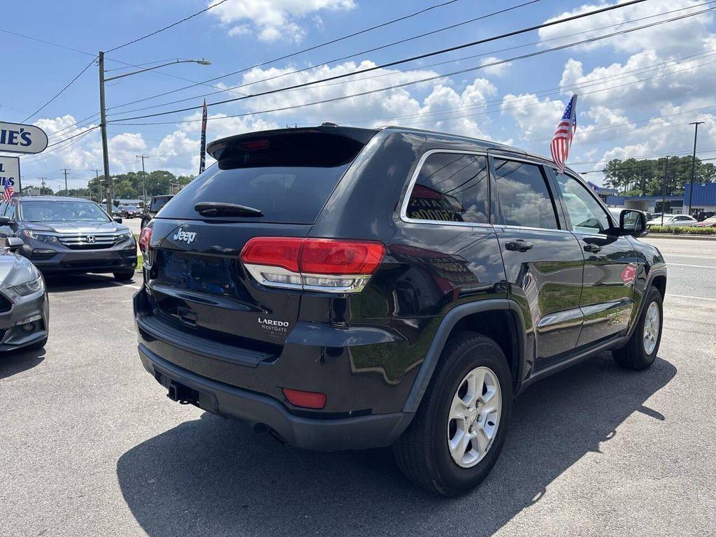 used 2014 Jeep Grand Cherokee car, priced at $12,995