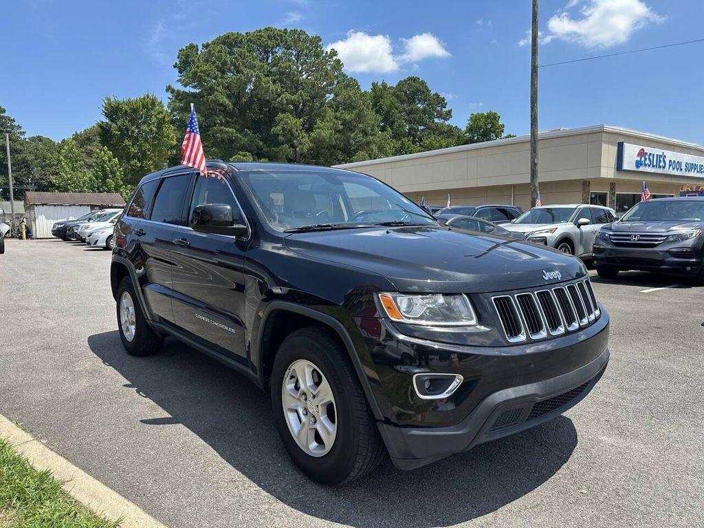 used 2014 Jeep Grand Cherokee car, priced at $12,995
