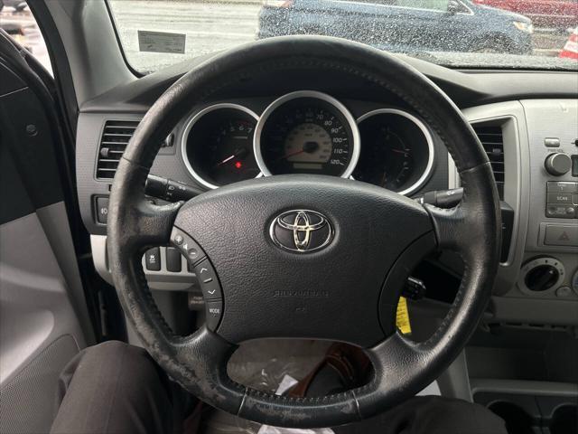 used 2010 Toyota Tacoma car, priced at $9,995