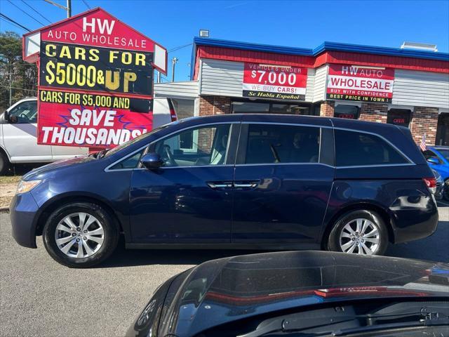 used 2015 Honda Odyssey car, priced at $12,995