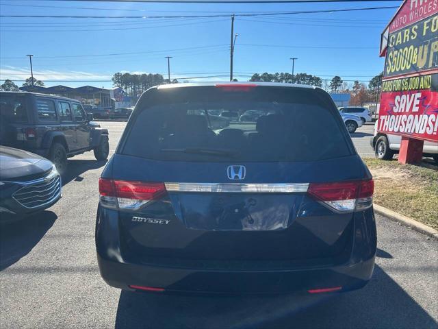 used 2015 Honda Odyssey car, priced at $12,995