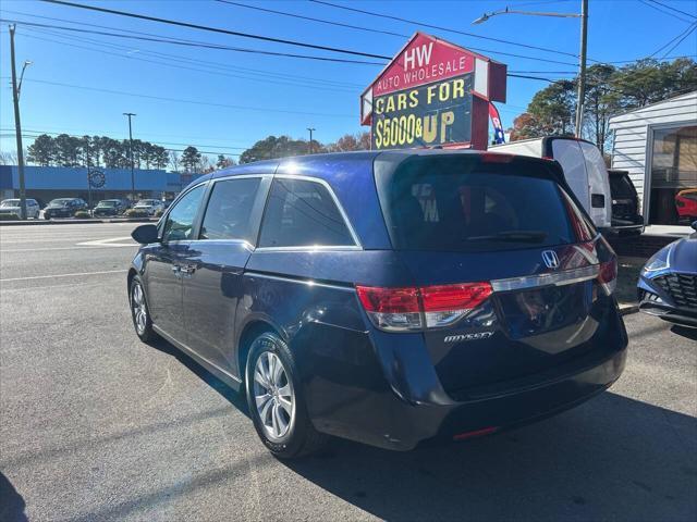 used 2015 Honda Odyssey car, priced at $12,995