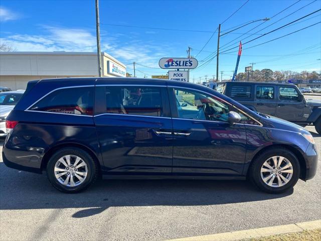 used 2015 Honda Odyssey car, priced at $12,995