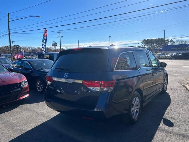 used 2015 Honda Odyssey car, priced at $12,995