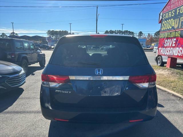 used 2015 Honda Odyssey car, priced at $12,995