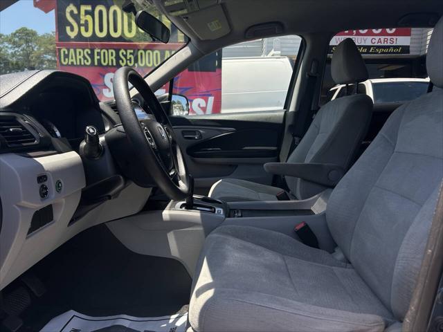 used 2016 Honda Pilot car, priced at $15,995