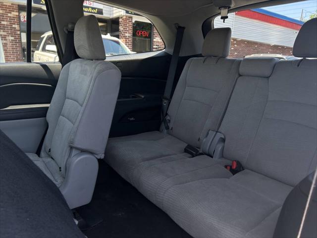 used 2016 Honda Pilot car, priced at $15,995