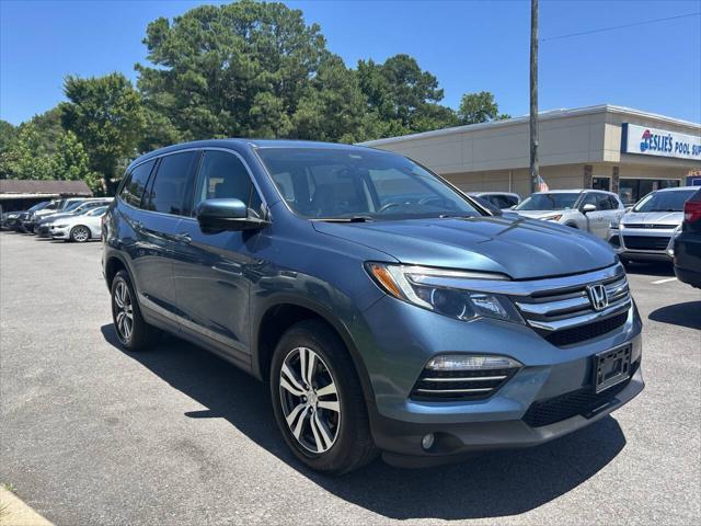 used 2016 Honda Pilot car, priced at $15,995
