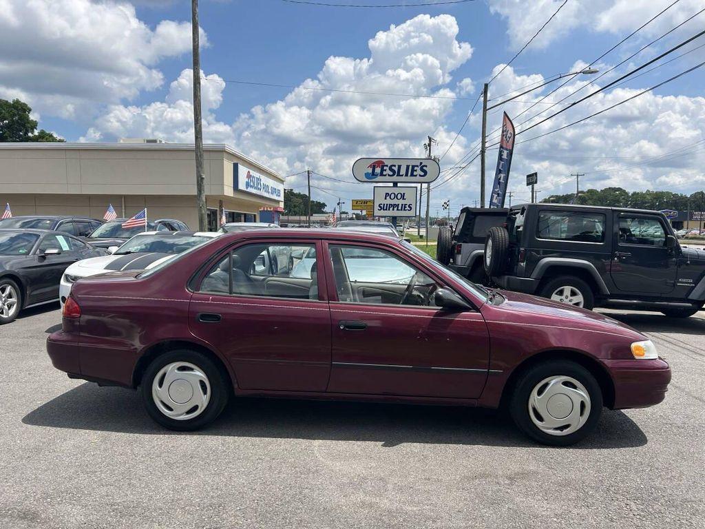 used 1998 Toyota Corolla car, priced at $4,995