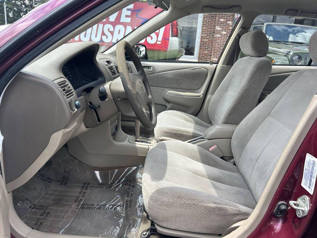 used 1998 Toyota Corolla car, priced at $4,995