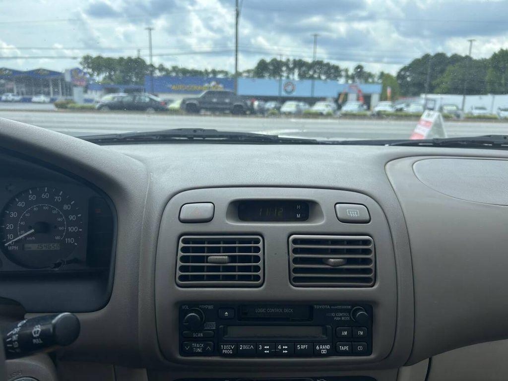 used 1998 Toyota Corolla car, priced at $4,995