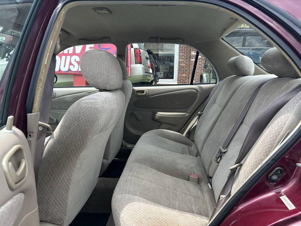 used 1998 Toyota Corolla car, priced at $4,995